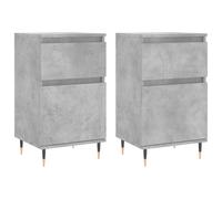 Sideboard Kitchen Storage Cabinet Side Cabinet Cupboard Engineered Wood vidaXL