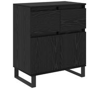 Sideboard Kitchen Storage Cabinet Side Cabinet Cupboard Engineered Wood vidaXL