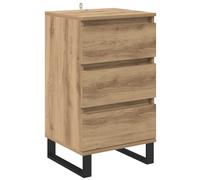 Sideboard Kitchen Storage Cabinet Side Cabinet Cupboard Engineered Wood vidaXL