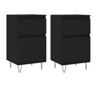 Sideboard Kitchen Storage Cabinet Side Cabinet Cupboard Engineered Wood vidaXL