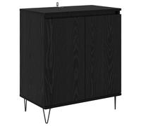 vidaXL Sideboard Artisan Oak 60 x 35 x 70 cm Engineered Wood