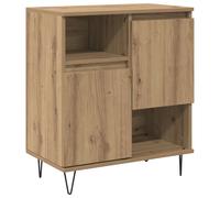vidaXL Sideboard Artisan Oak 60 x 35 x 70 cm