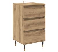 Sideboard Kitchen Storage Cabinet Side Cabinet Cupboard Engineered Wood vidaXL
