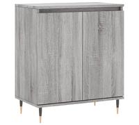 Sideboard Kitchen Storage Cabinet Side Cabinet Cupboard Engineered Wood vidaXL