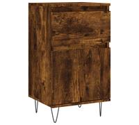 Sideboard Kitchen Storage Cabinet Side Cabinet Cupboard Engineered Wood vidaXL