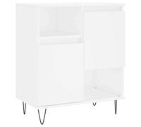 Sideboard Kitchen Storage Cabinet Side Cabinet Cupboard Engineered Wood vidaXL