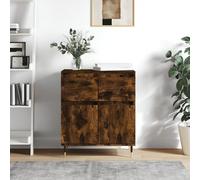 Sideboard Kitchen Storage Cabinet Side Cabinet Cupboard Engineered Wood vidaXL