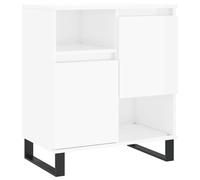 Sideboard Kitchen Storage Cabinet Side Cabinet Cupboard Engineered Wood vidaXL