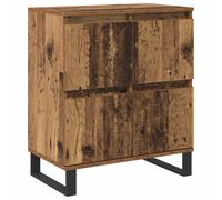 Sideboard Kitchen Storage Cabinet Side Cabinet Cupboard Engineered Wood vidaXL