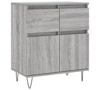 Sideboard Kitchen Storage Cabinet Side Cabinet Cupboard Engineered Wood vidaXL
