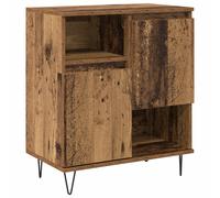 Sideboard Kitchen Storage Cabinet Side Cabinet Cupboard Engineered Wood vidaXL