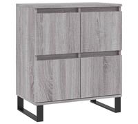 Sideboard Kitchen Storage Cabinet Side Cabinet Cupboard Engineered Wood vidaXL