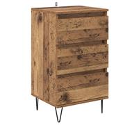 Sideboard Kitchen Storage Cabinet Side Cabinet Cupboard Engineered Wood vidaXL