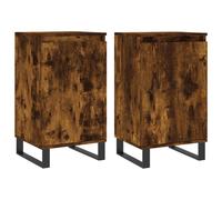 Sideboard Kitchen Storage Cabinet Side Cabinet Cupboard Engineered Wood vidaXL