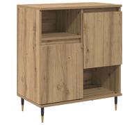 Sideboard Kitchen Storage Cabinet Side Cabinet Cupboard Engineered Wood vidaXL