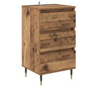 Sideboard Kitchen Storage Cabinet Side Cabinet Cupboard Engineered Wood vidaXL