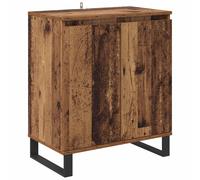 vidaXL Sideboard Old Wood 60 x 35 x 70 cm Engineered Wood