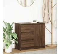Storage Cabinet Sideboard Cabinet Kitchen Storage Cabinet Hallway Cabinet vidaXL