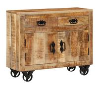 Sideboard Living Room Side Cabinet Highboard Storage Cupboard Cabinet vidaXL