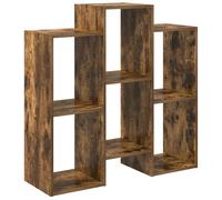 Sideboard Modern Bookshelf Storage Indoor Home Unit Cabinet Household vidaXL