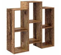 Sideboard Modern Bookshelf Storage Indoor Home Unit Cabinet Household vidaXL
