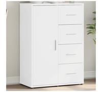 Sideboard Storage Cupboard Side Cabinet Home Highboard Engineered Wood vidaXL