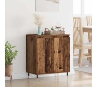 vidaXL Sideboard Old Wood 60 x 35 x 70 cm Engineered Wood