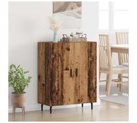 vidaXL Sideboard Old Wood 69.5 x 34 x 90 cm Engineered Wood