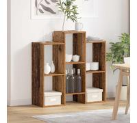 vidaXL Sideboard Old Wood 90 x 30 x 90 cm