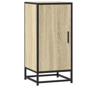 Modern Sideboard Side Cabinet Highboard Storage Cupboard Engineered Wood vidaXL