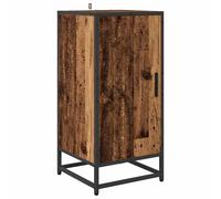 Sideboard Old wood 35 x 35.5 x 76 cm Engineered wood