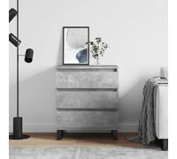 Sideboard Side Cabinet Home Organiser Storage Cupboard Engineered Wood vidaXL