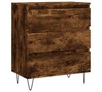 Sideboard Side Cabinet Home Organiser Storage Cupboard Engineered Wood vidaXL