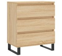 Sideboard Side Cabinet Home Organiser Storage Cupboard Engineered Wood vidaXL
