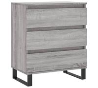 Sideboard Side Cabinet Home Organiser Storage Cupboard Engineered Wood vidaXL