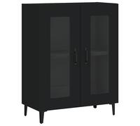 Sideboard Side Cabinet Home Organiser Storage Cupboard Engineered Wood vidaXL
