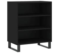 Sideboard Side Cabinet Home Organiser Storage Cupboard Engineered Wood vidaXL
