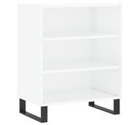 Sideboard Side Cabinet Home Organiser Storage Cupboard Engineered Wood vidaXL