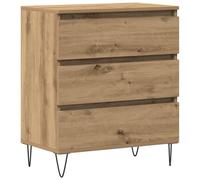 Sideboard Side Cabinet Home Organiser Storage Cupboard Engineered Wood vidaXL