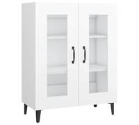Sideboard Side Cabinet Home Organiser Storage Cupboard Engineered Wood vidaXL