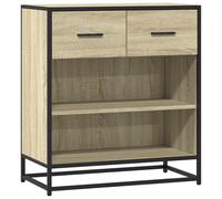 Sideboard Side Cabinet Home Storage Cupboard Highboard Engineered Wood vidaXL