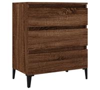 Sideboard Side Cabinet Organiser Cupboard Highboard Engineered Wood vidaXL