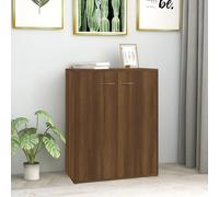 Sideboard 60x30x75 cm Engineered Wood