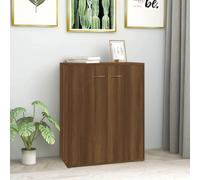 Sideboard 60x30x75 cm Engineered Wood