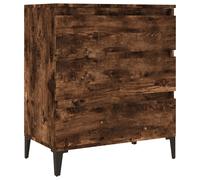 Sideboard Side Cabinet Organiser Cupboard Highboard Engineered Wood vidaXL
