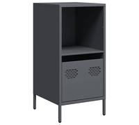 Sideboard Side Cabinet Storage Cupboard Highboard Cold-rolled Steel vidaXL