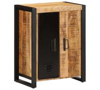 Sideboard Side Cabinet Storage Cupboard Highboard Solid Wood Reclaimed vidaXL