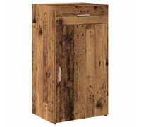 Sideboard Home Storage Cupboard Side Cabinet Highboard Engineered Wood vidaXL