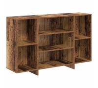 vidaXL Sideboard Old wood 120 x 30 x 75 cm Engineered wood