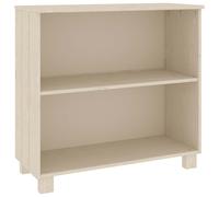(honey brown) vidaXL Sideboard Solid Wood Pine Side Console Storage Cabinet Multi Colours